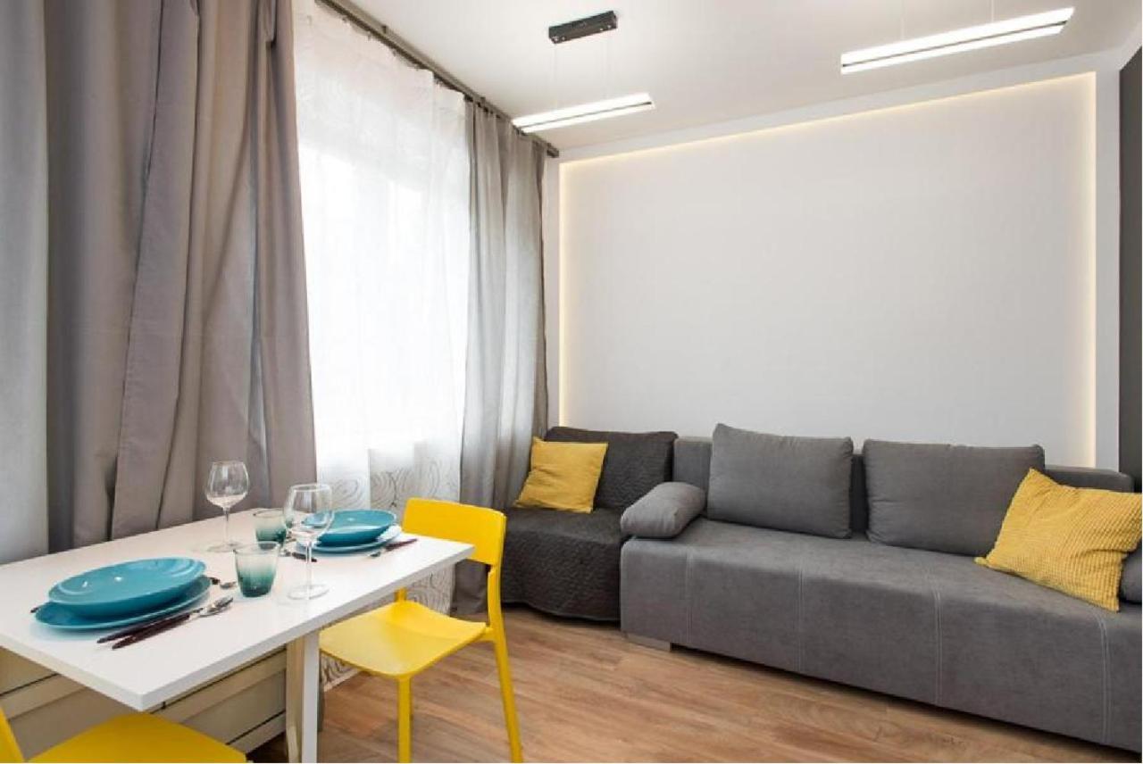Slowackiego 11B - Cozy Studio By Homeprime Cracóvia Exterior foto