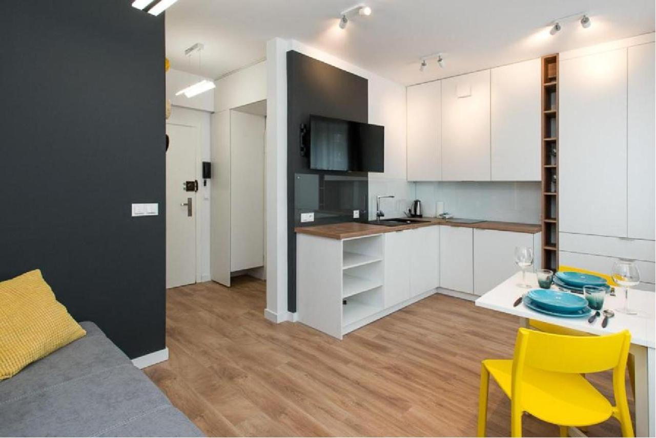 Slowackiego 11B - Cozy Studio By Homeprime Cracóvia Exterior foto
