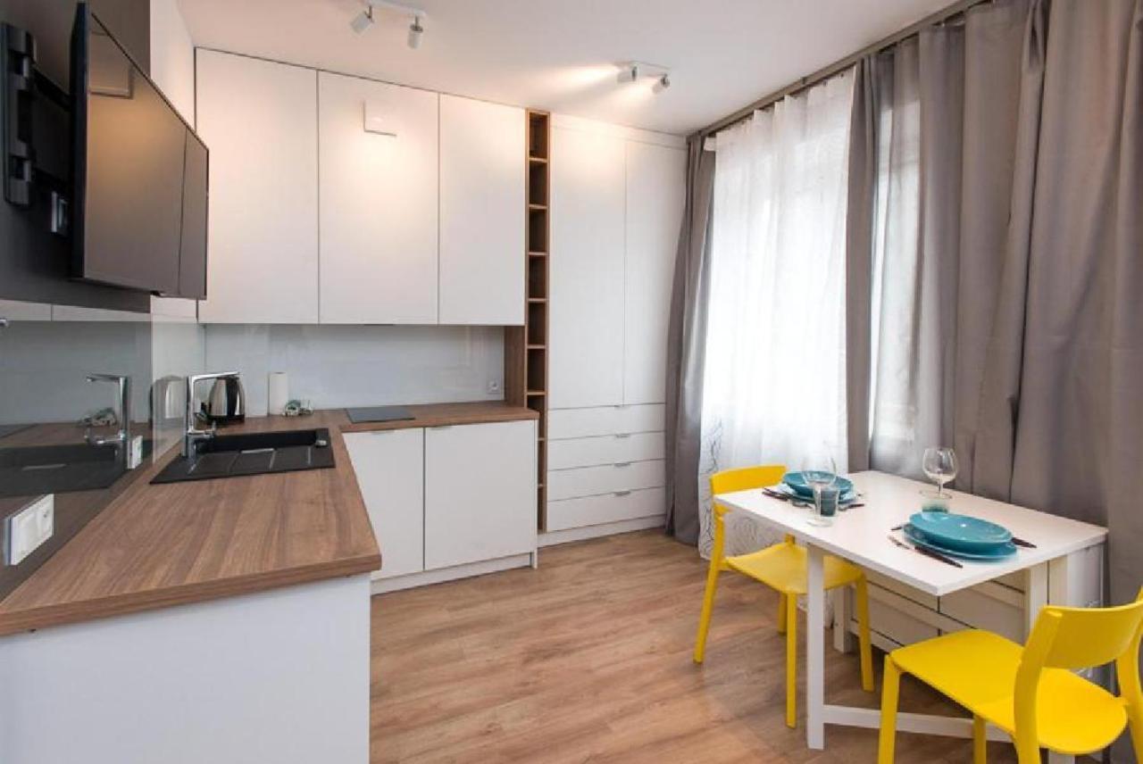 Slowackiego 11B - Cozy Studio By Homeprime Cracóvia Exterior foto